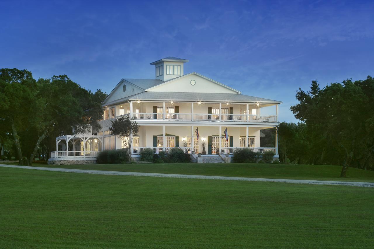 Rose Hill Retreat Aaa Four Diamond Inn Stonewall Exteriör bild