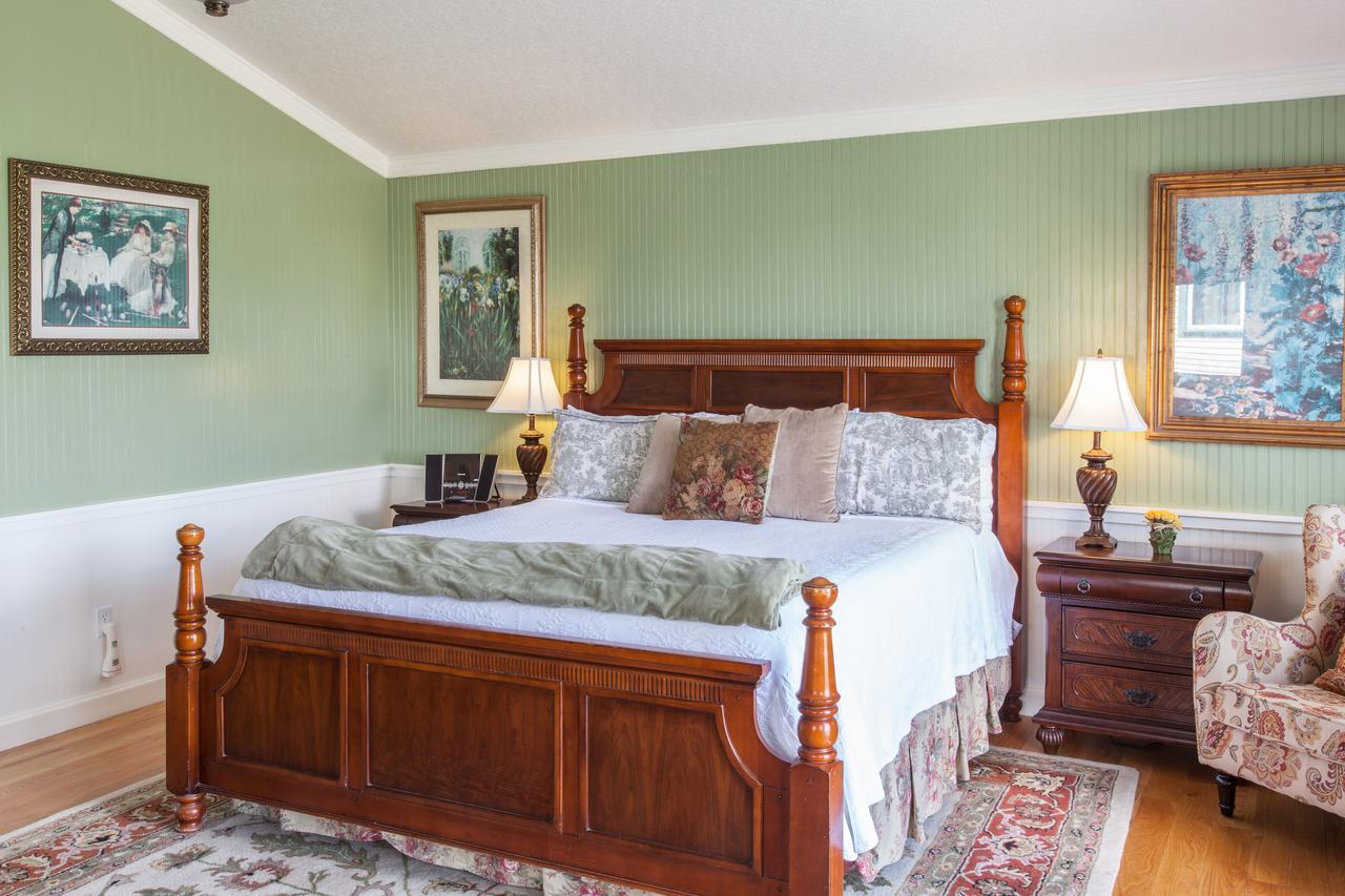 Rose Hill Retreat Aaa Four Diamond Inn Stonewall Exteriör bild