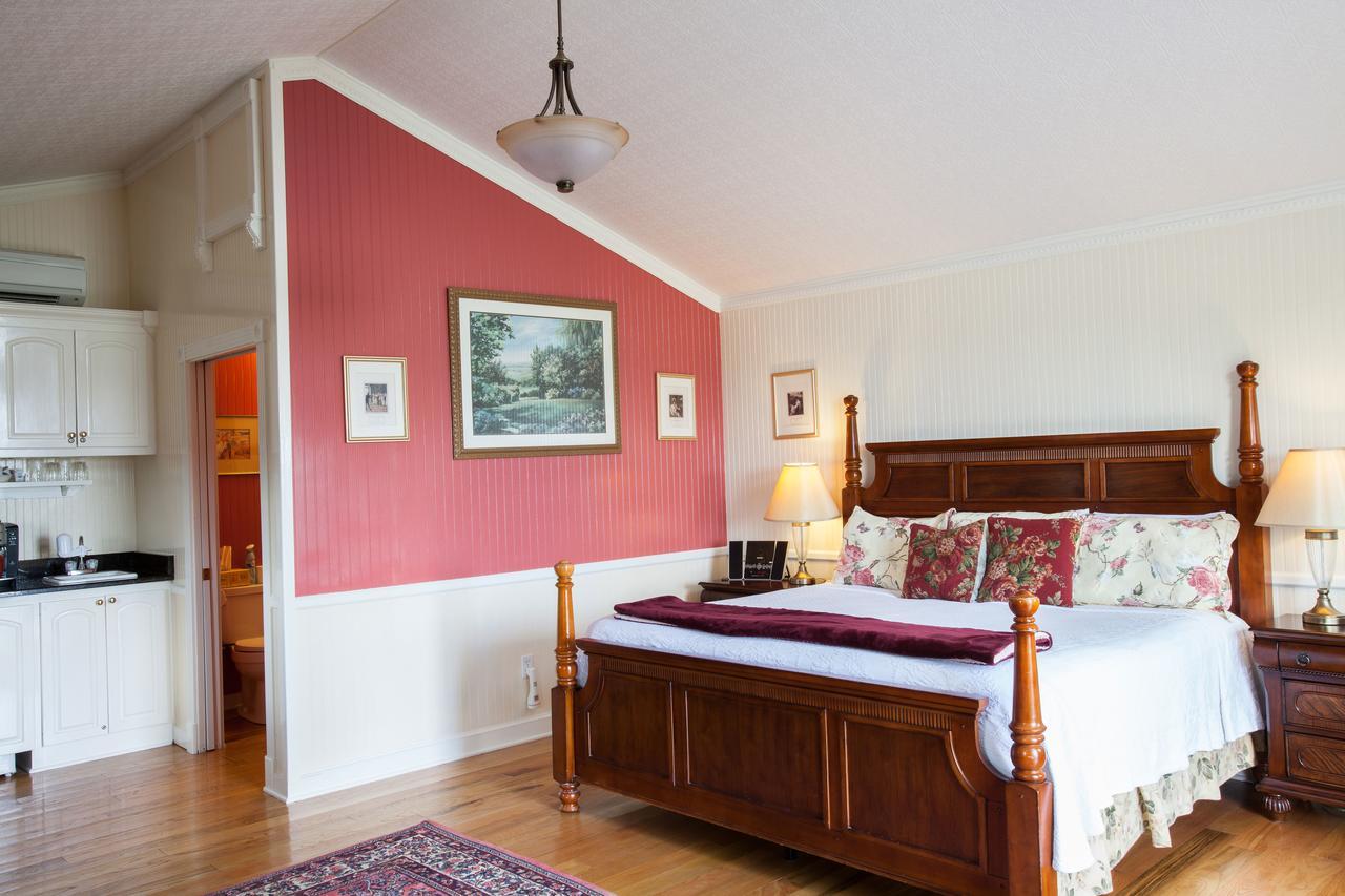Rose Hill Retreat Aaa Four Diamond Inn Stonewall Exteriör bild