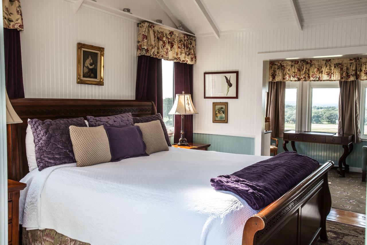 Rose Hill Retreat Aaa Four Diamond Inn Stonewall Exteriör bild