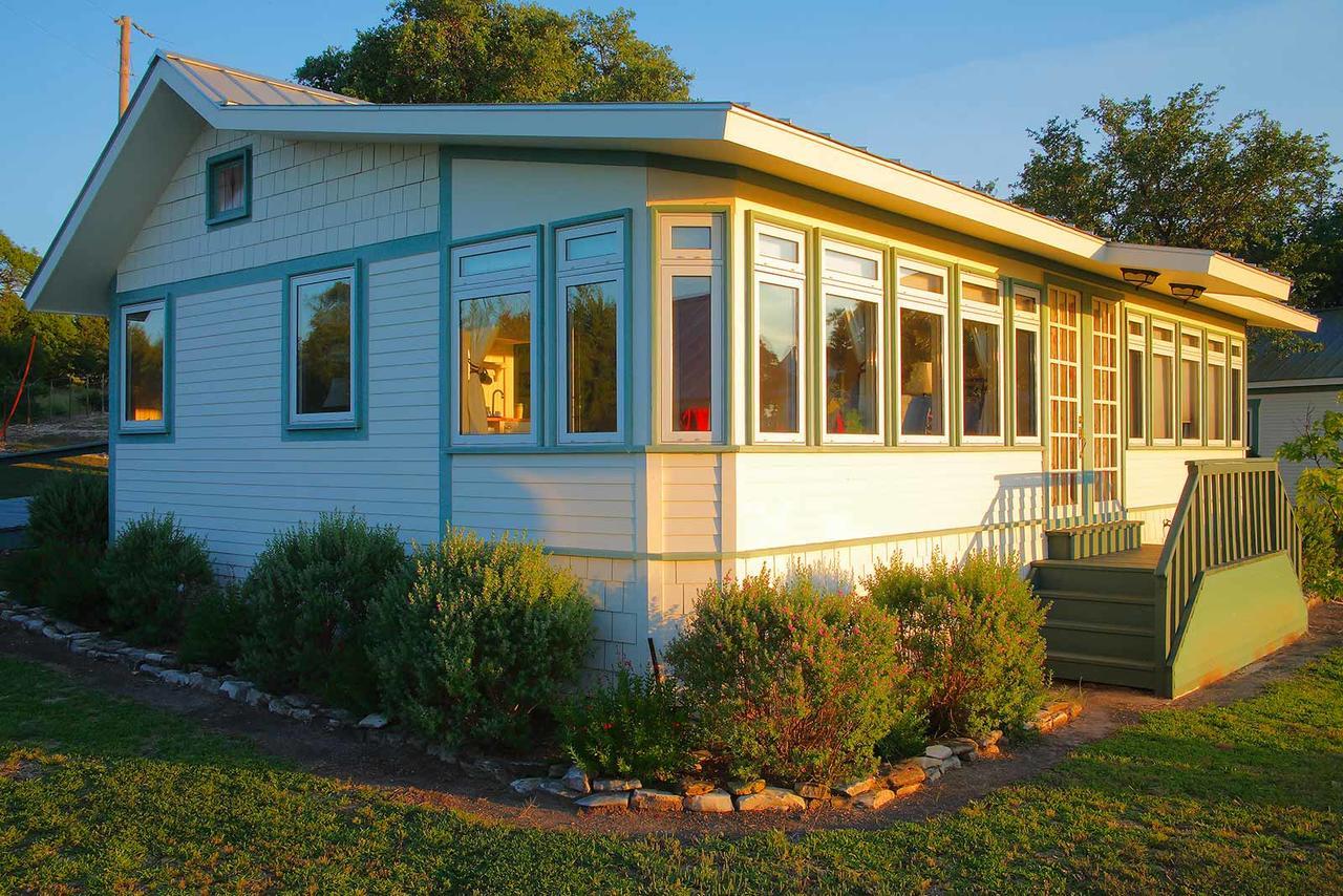 Rose Hill Retreat Aaa Four Diamond Inn Stonewall Exteriör bild