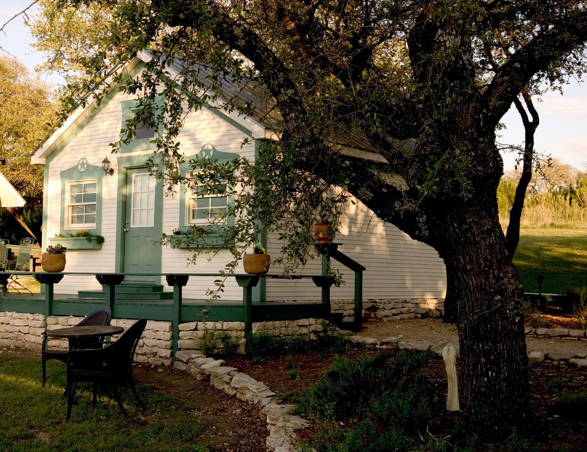 Rose Hill Retreat Aaa Four Diamond Inn Stonewall Exteriör bild
