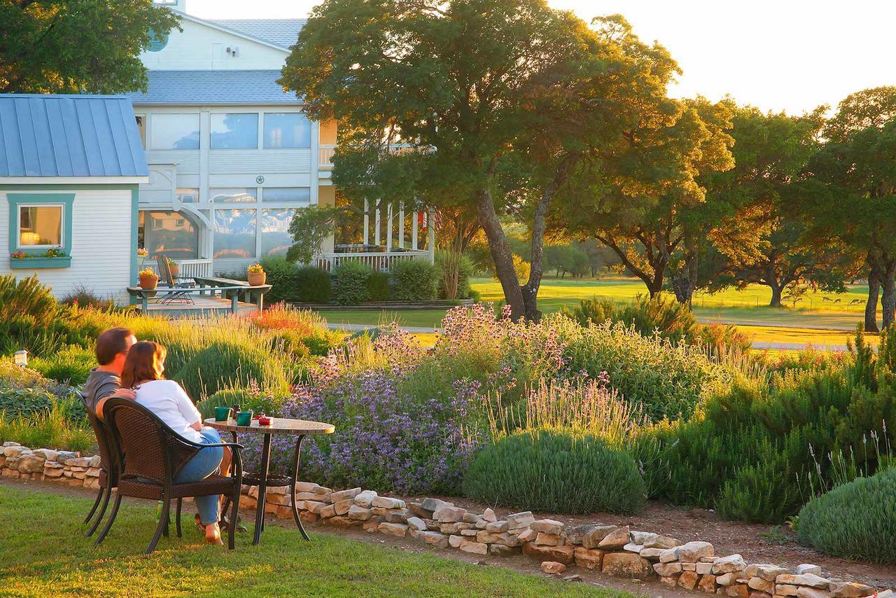 Rose Hill Retreat Aaa Four Diamond Inn Stonewall Exteriör bild