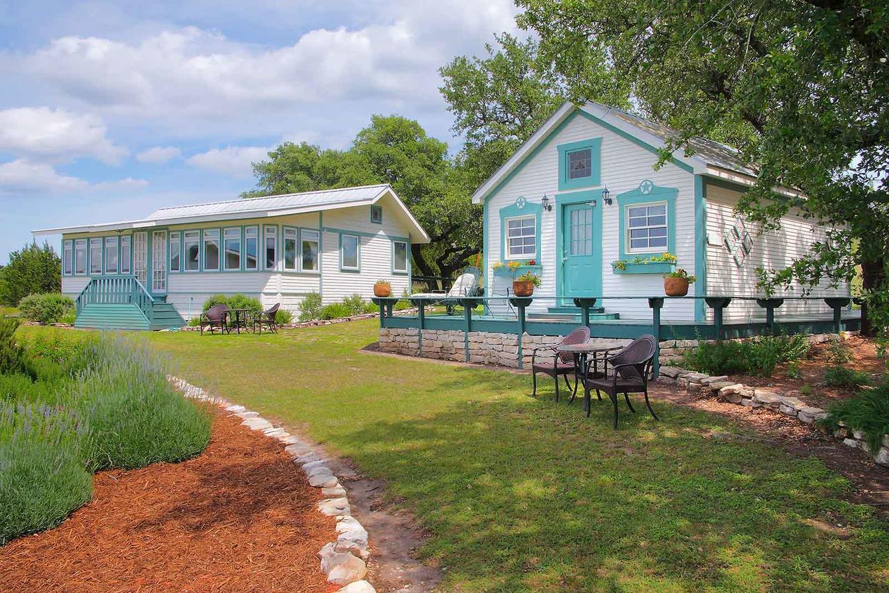 Rose Hill Retreat Aaa Four Diamond Inn Stonewall Exteriör bild