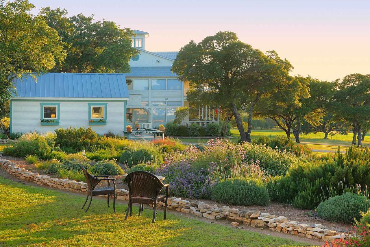 Rose Hill Retreat Aaa Four Diamond Inn Stonewall Exteriör bild