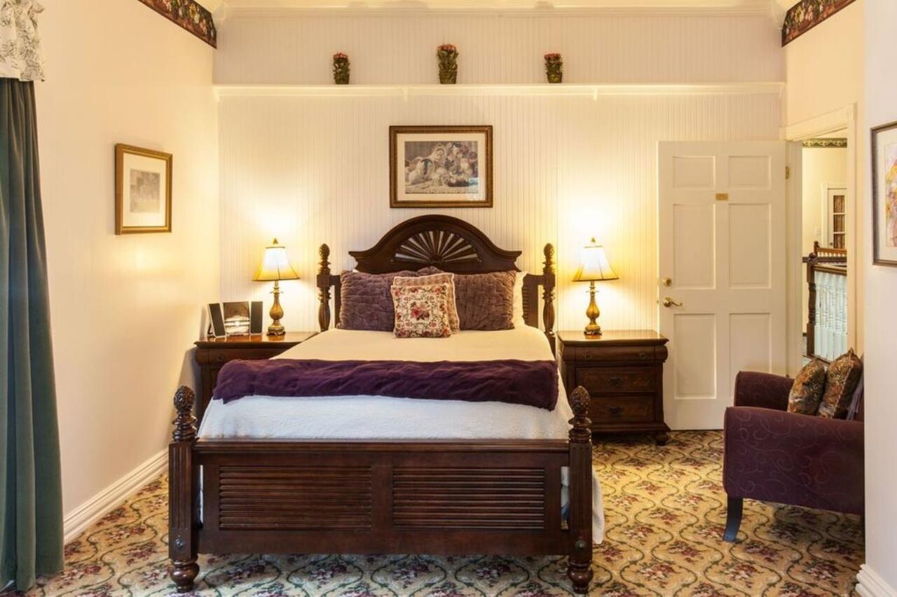 Rose Hill Retreat Aaa Four Diamond Inn Stonewall Exteriör bild