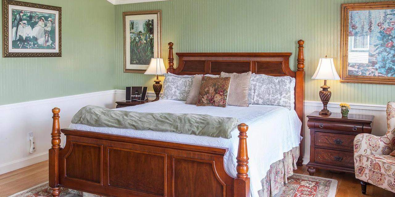 Rose Hill Retreat Aaa Four Diamond Inn Stonewall Exteriör bild